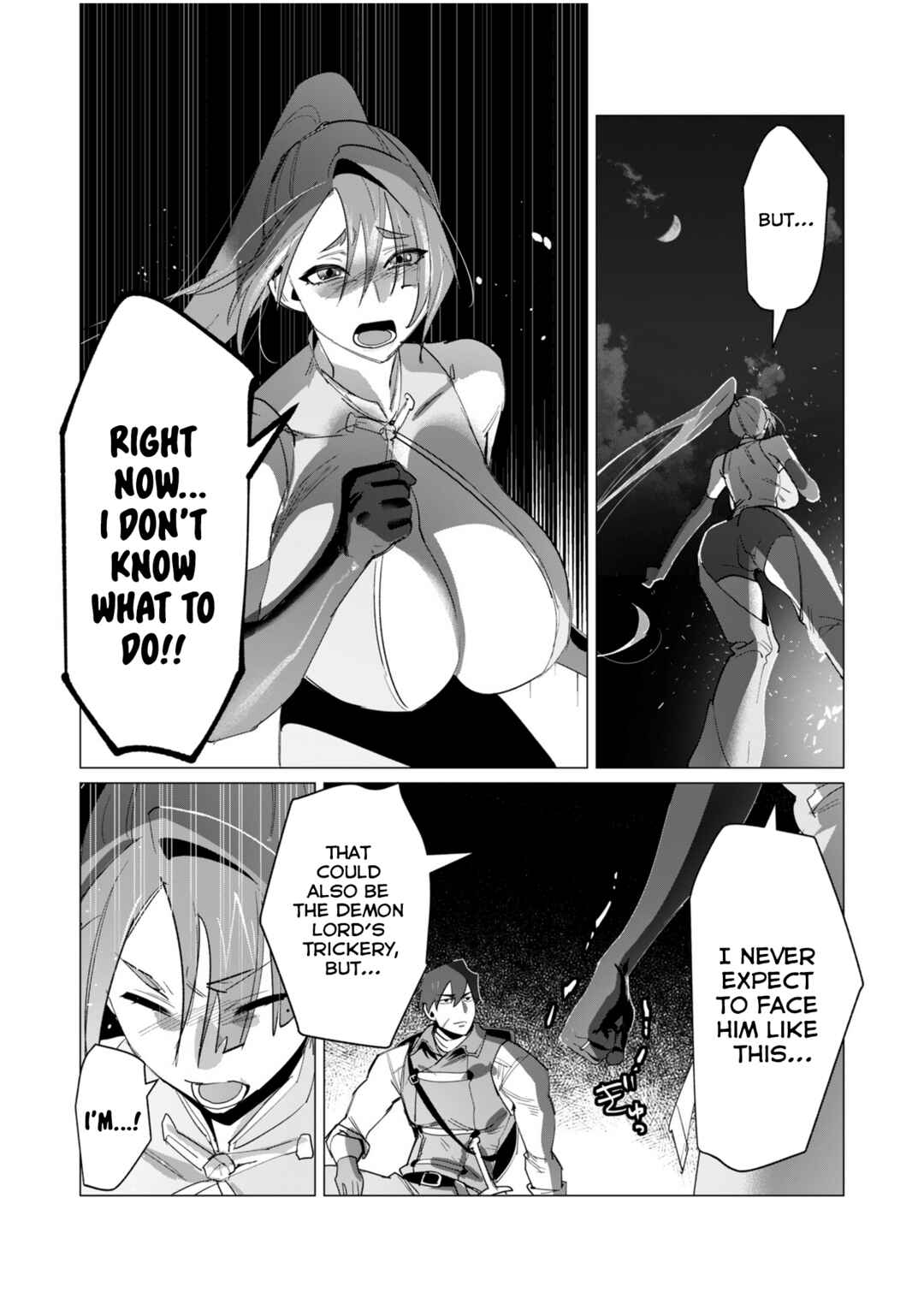 Yuusha-sama wa Houshuu ni Hitozuma wo Gokibou desu Chapter 19 - Page 12