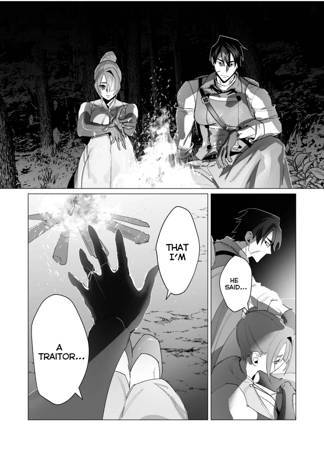 Yuusha-sama wa Houshuu ni Hitozuma wo Gokibou desu Chapter 19 - Page 14