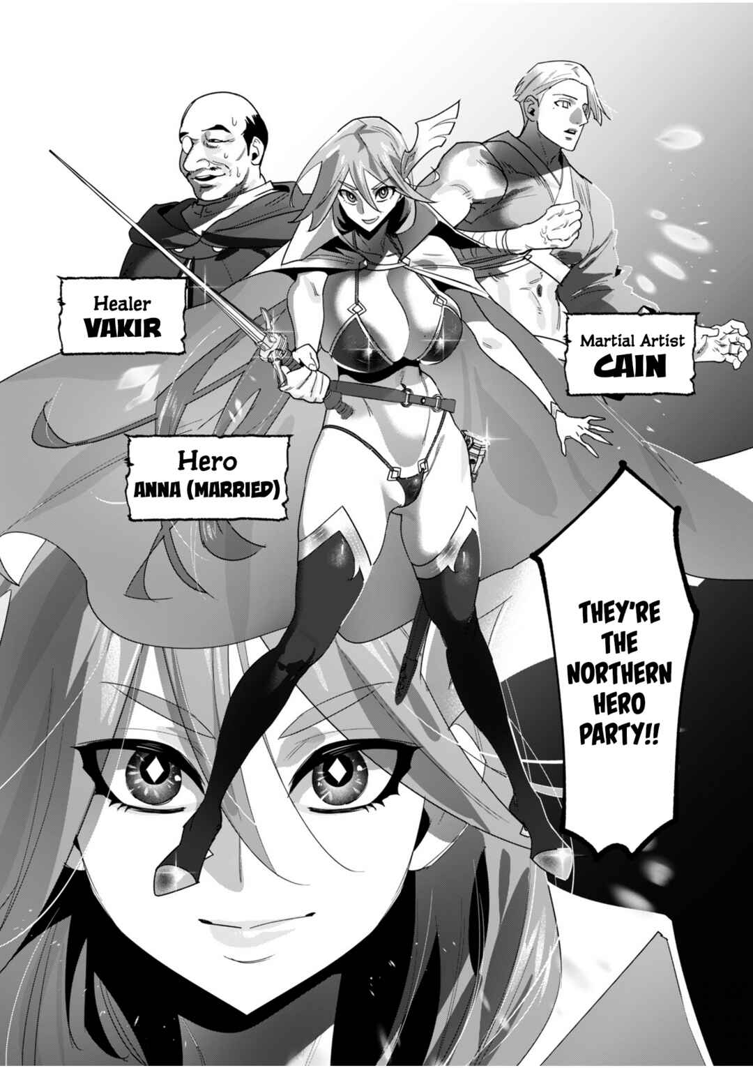 Yuusha-sama wa Houshuu ni Hitozuma wo Gokibou desu Chapter 19 - Page 37