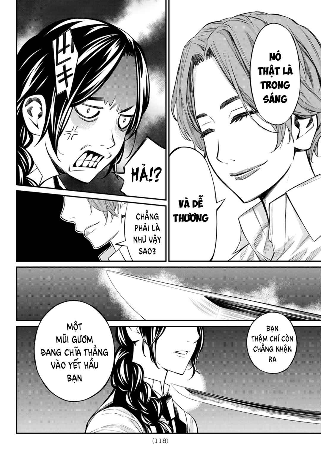 Banjou no Orion Chapter 16 - Page 13