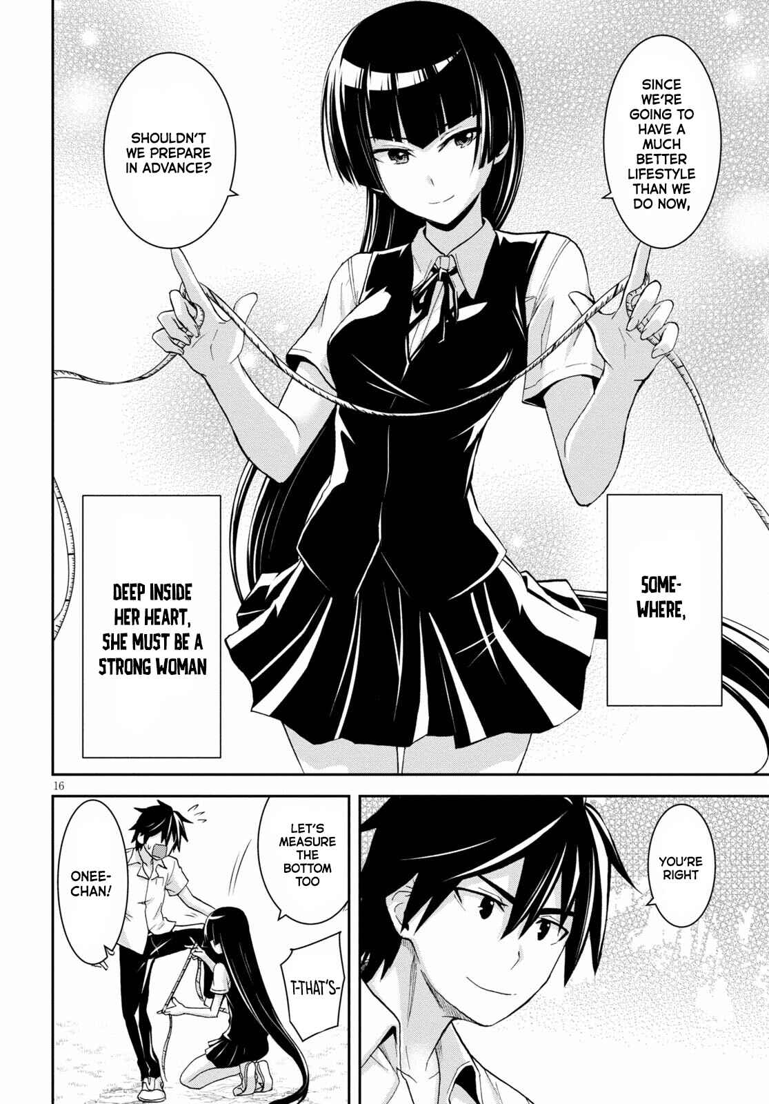 Isekai Yurutto Survival Seikatsu ~Gakkou no Minna to Isekai no Mujintou ni Tenishitakedo Ore Dake Rakushou desu~ Chapter 10 - Page 17