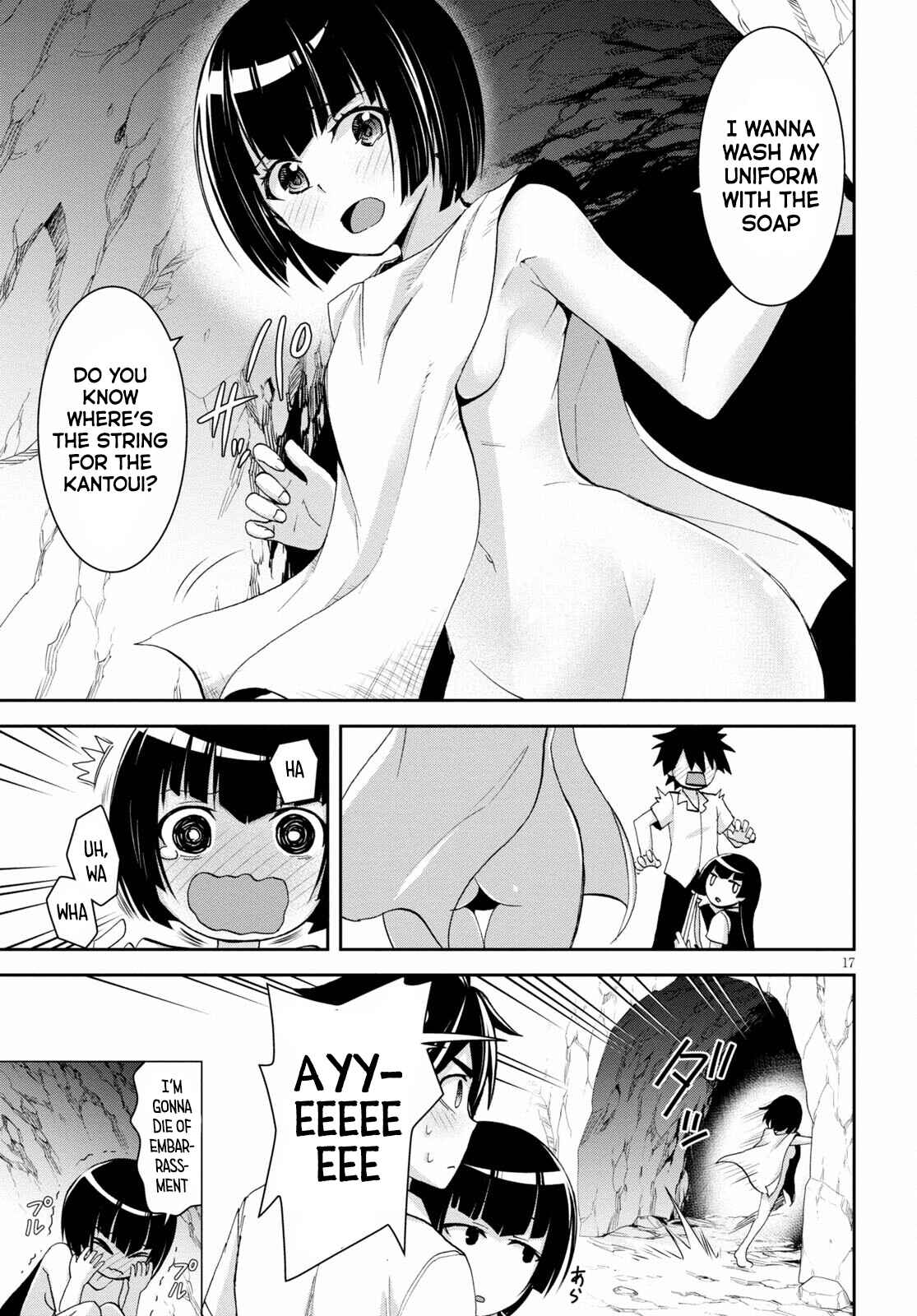 Isekai Yurutto Survival Seikatsu ~Gakkou no Minna to Isekai no Mujintou ni Tenishitakedo Ore Dake Rakushou desu~ Chapter 10 - Page 18