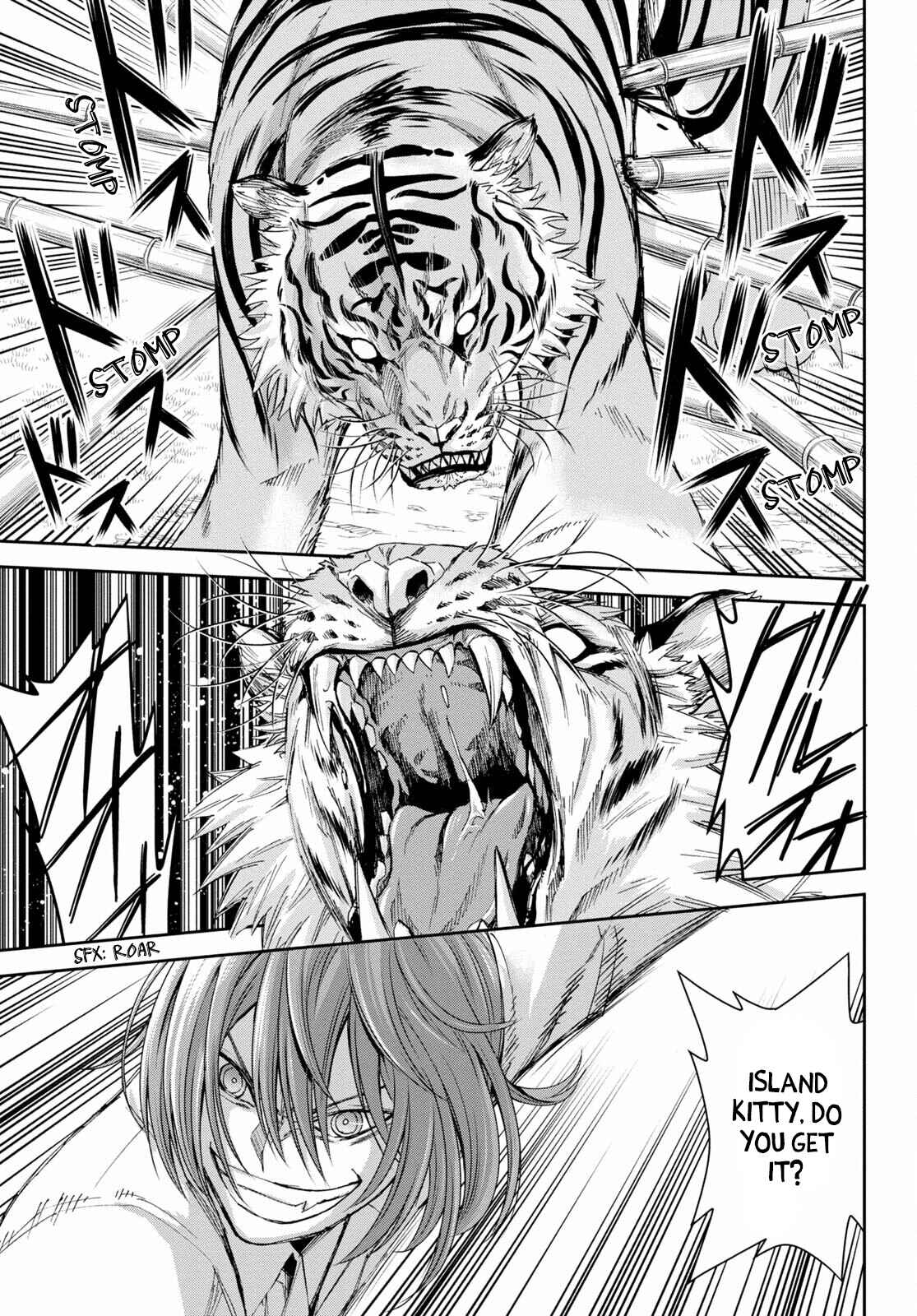 Isekai Yurutto Survival Seikatsu ~Gakkou no Minna to Isekai no Mujintou ni Tenishitakedo Ore Dake Rakushou desu~ Chapter 10 - Page 6