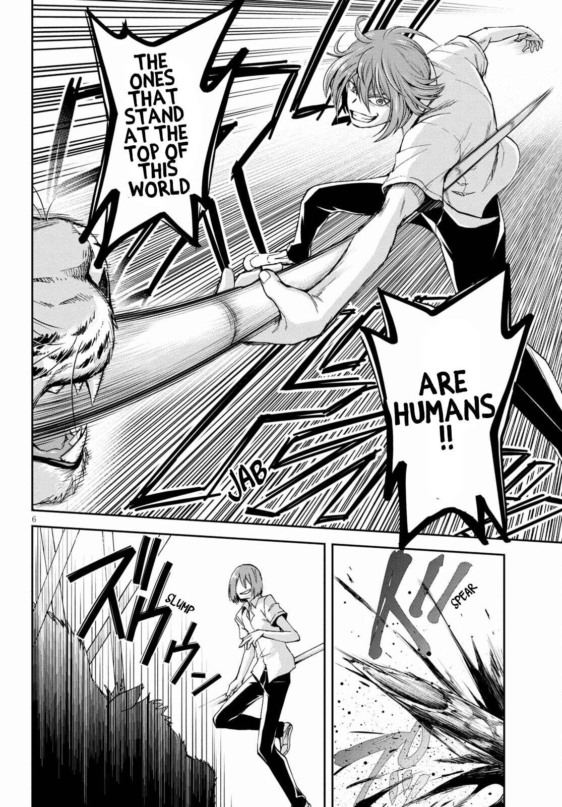 Isekai Yurutto Survival Seikatsu ~Gakkou no Minna to Isekai no Mujintou ni Tenishitakedo Ore Dake Rakushou desu~ Chapter 10 - Page 7