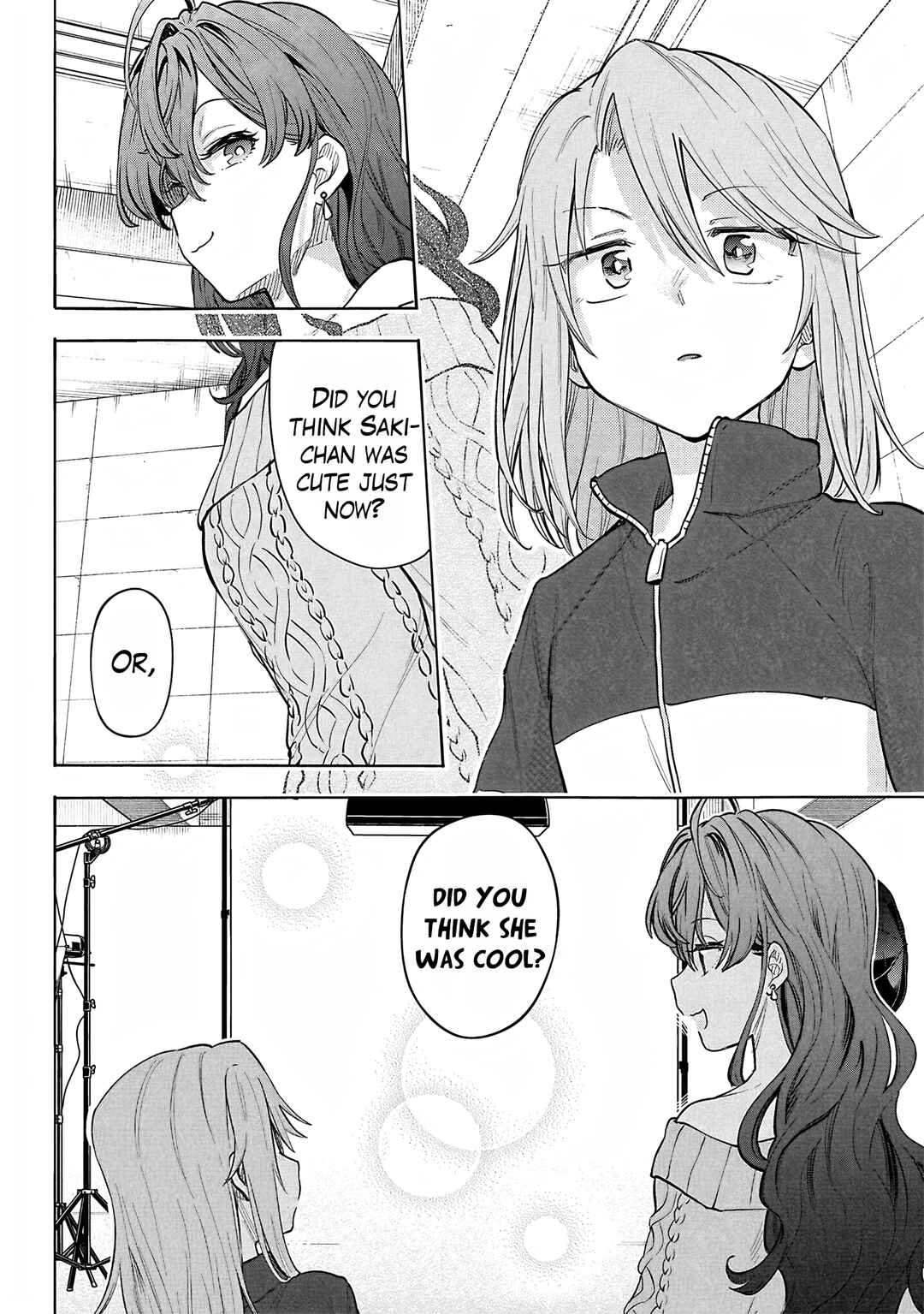 THE iDOLM@STER Cinderella Girls - U149 Chapter 125 - Page 12