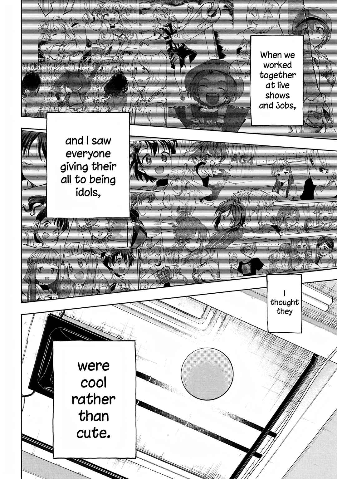 THE iDOLM@STER Cinderella Girls - U149 Chapter 125 - Page 20