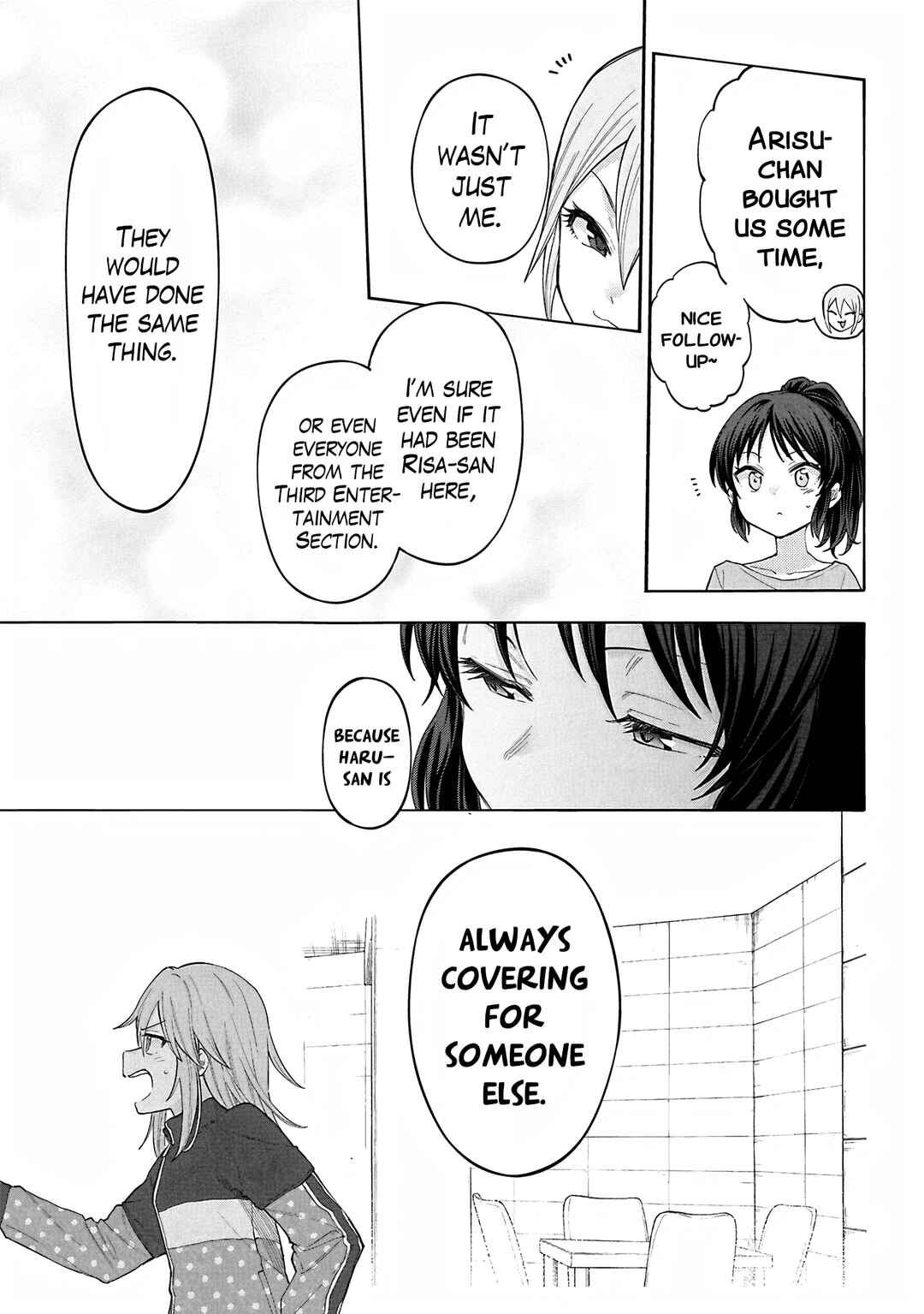 THE iDOLM@STER Cinderella Girls - U149 Chapter 125 - Page 26