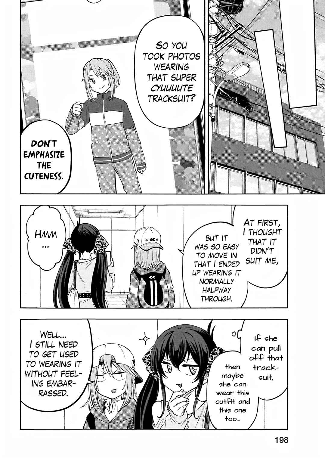 THE iDOLM@STER Cinderella Girls - U149 Chapter 125 - Page 30