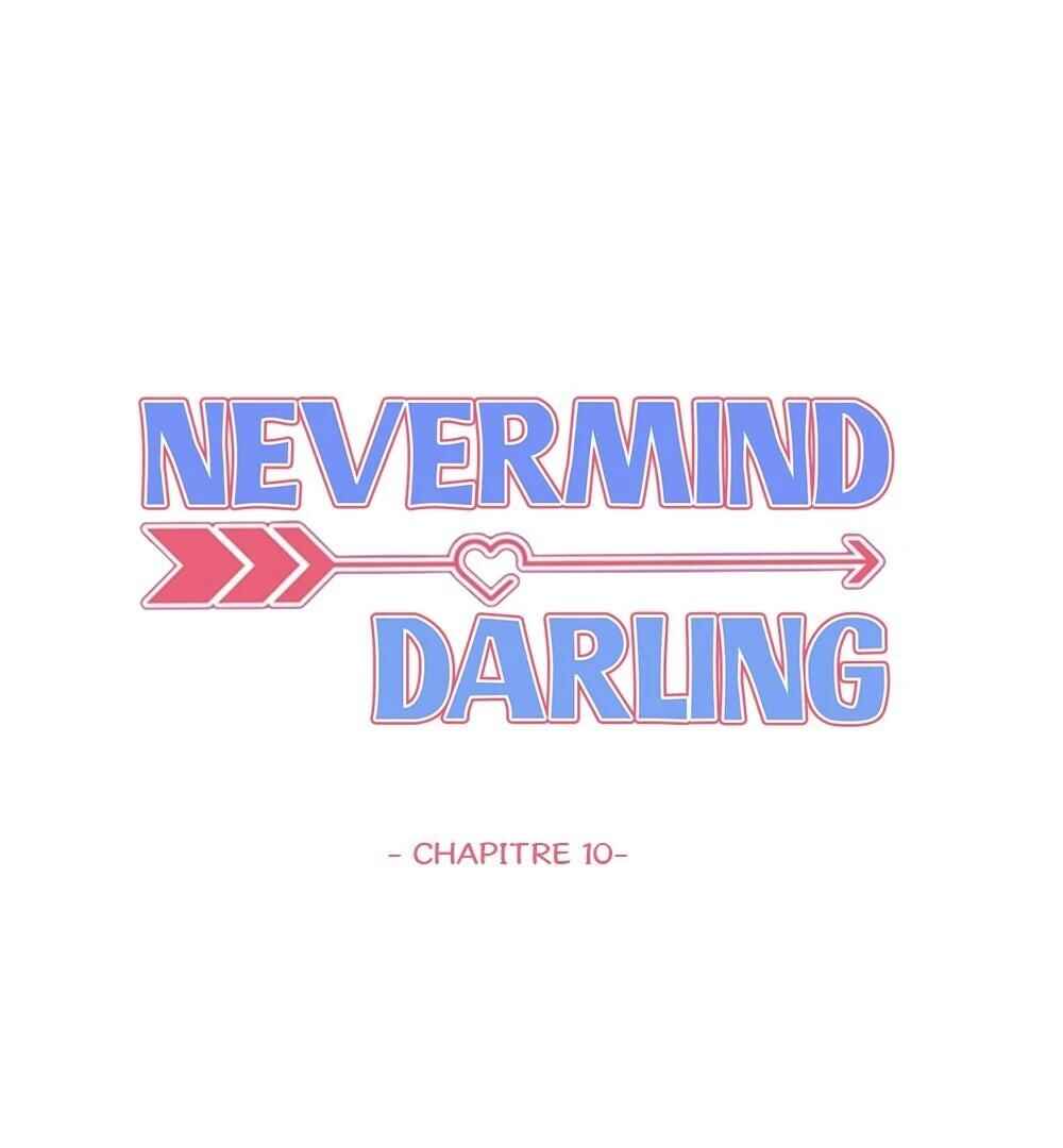 Never Mind, Darling Chapter 10 - Page 1