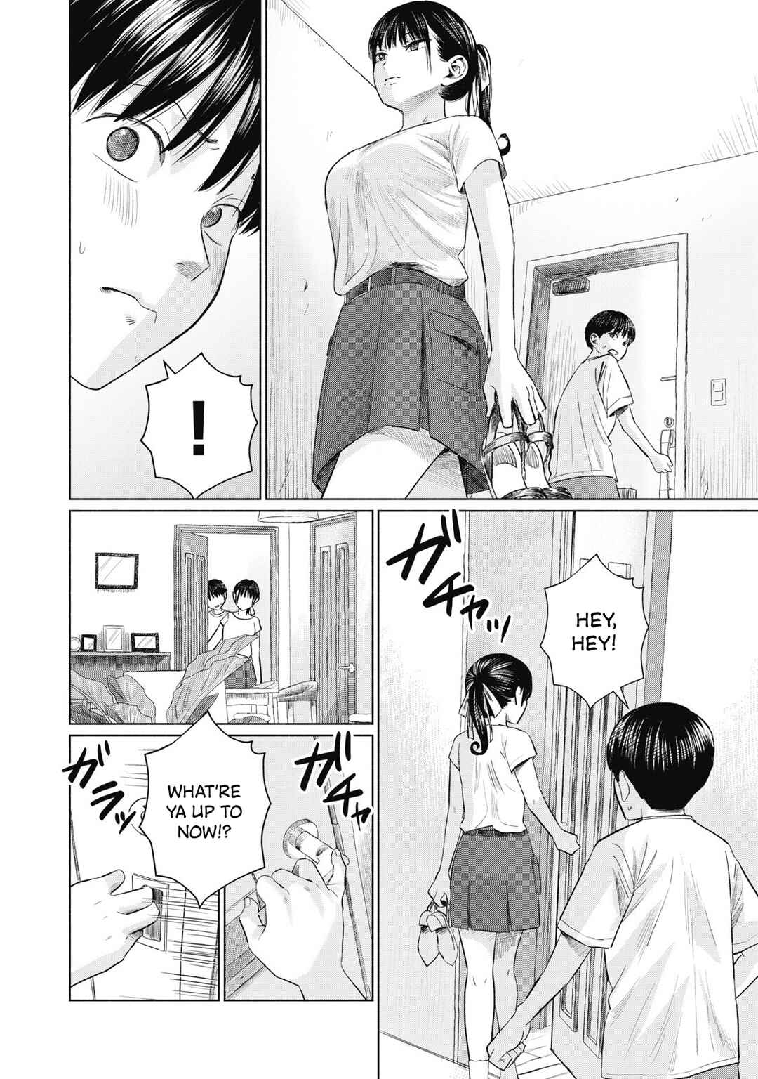 Minna no Kiss Club Chapter 22 - Page 16