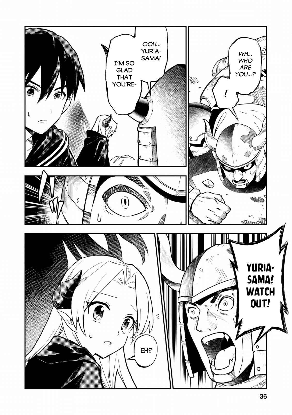 Noumin Kanren no Skill bakka Agetetara Nazeka Tsuyoku Natta. Chapter 22 - Page 19