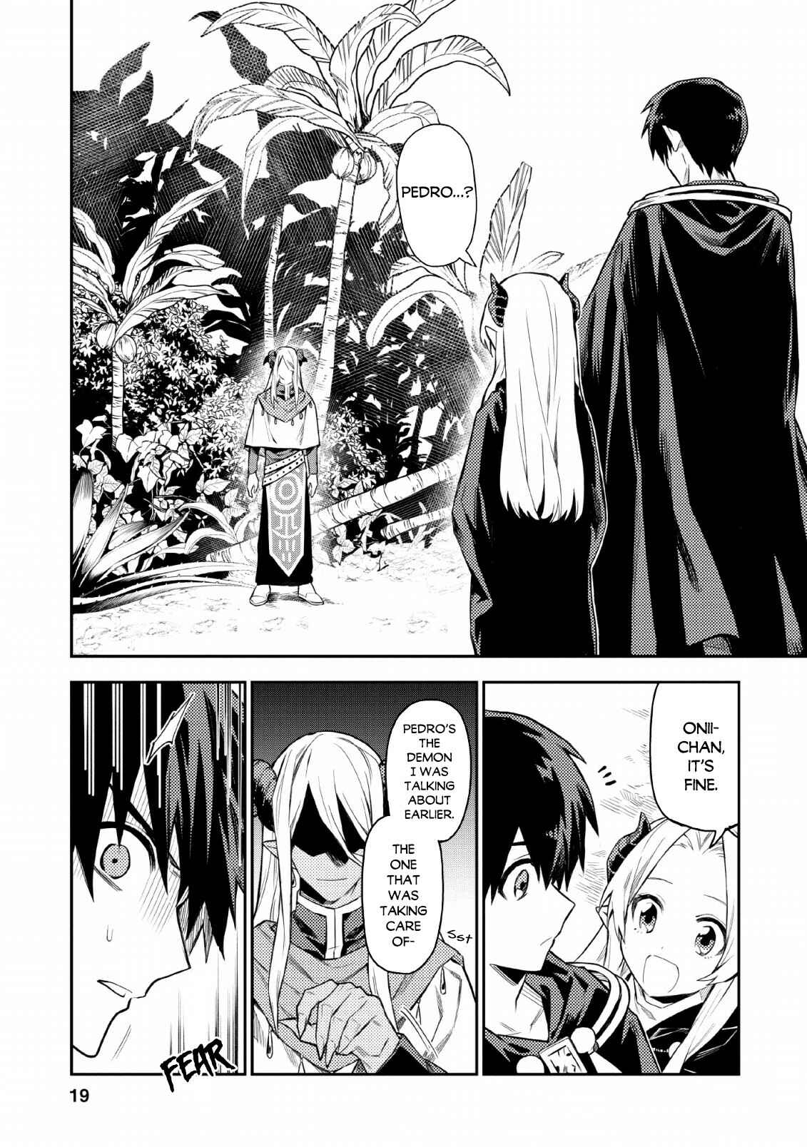 Noumin Kanren no Skill bakka Agetetara Nazeka Tsuyoku Natta. Chapter 22 - Page 2