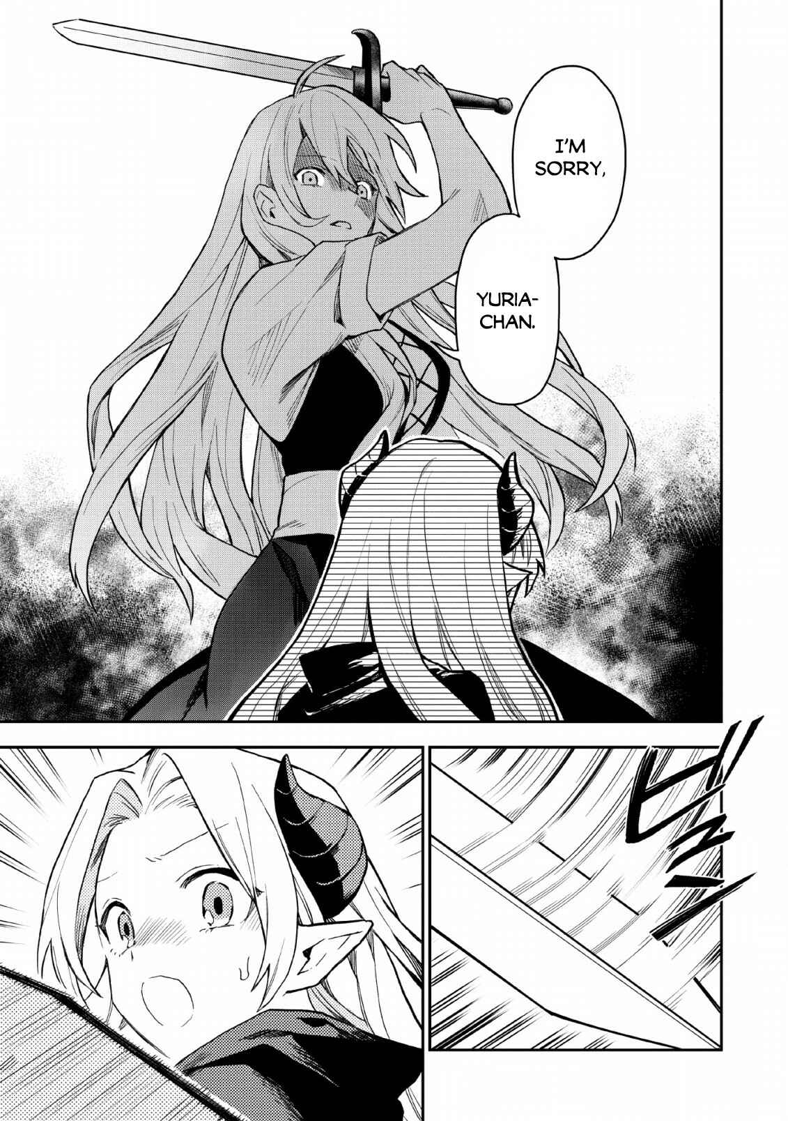 Noumin Kanren no Skill bakka Agetetara Nazeka Tsuyoku Natta. Chapter 22 - Page 20