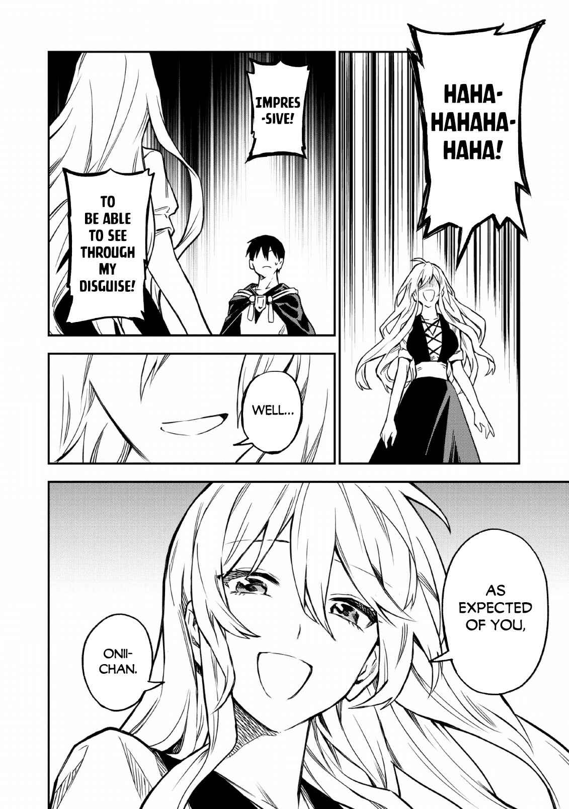 Noumin Kanren no Skill bakka Agetetara Nazeka Tsuyoku Natta. Chapter 22 - Page 23