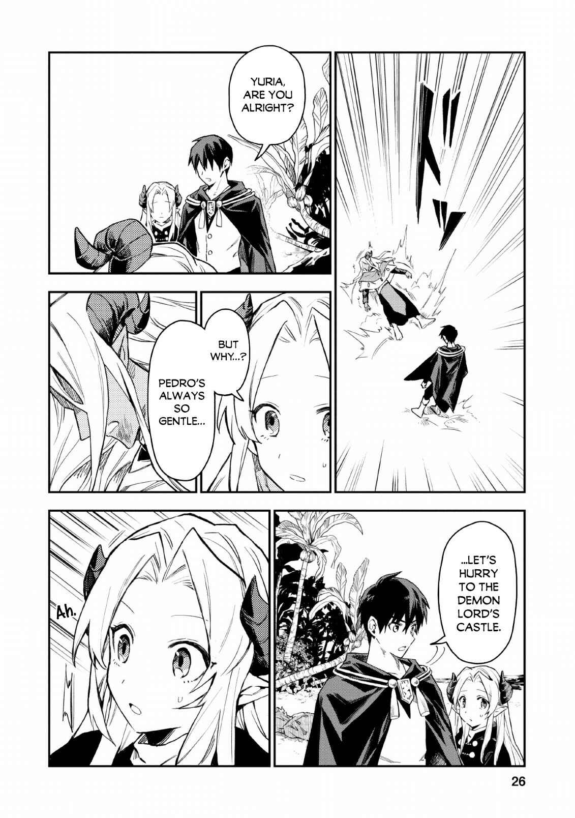 Noumin Kanren no Skill bakka Agetetara Nazeka Tsuyoku Natta. Chapter 22 - Page 9