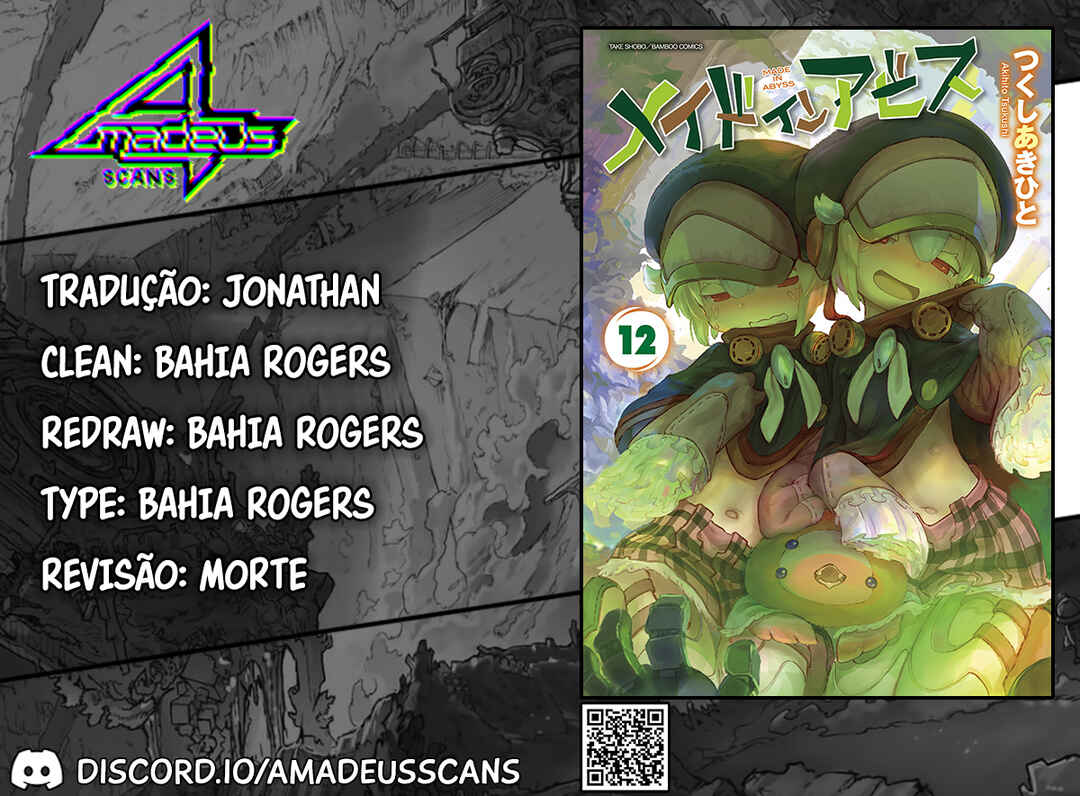Made in Abyss Chapter 66.5 - Page 1