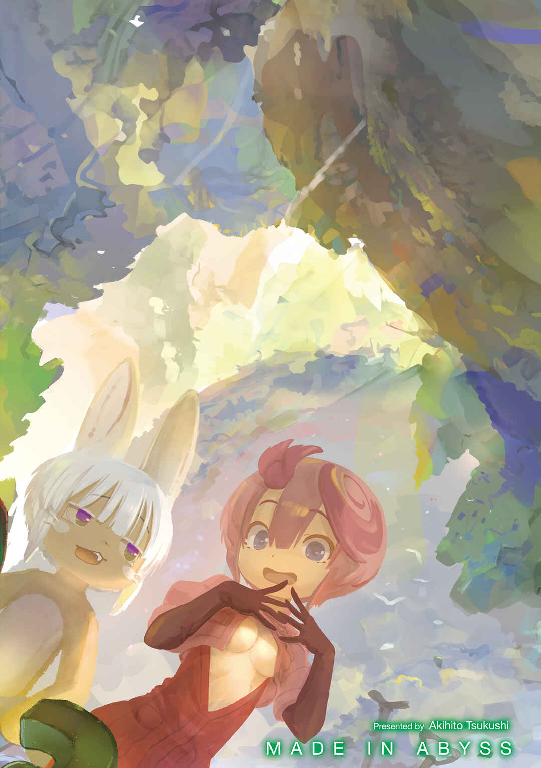 Made in Abyss Chapter 66.5 - Page 14