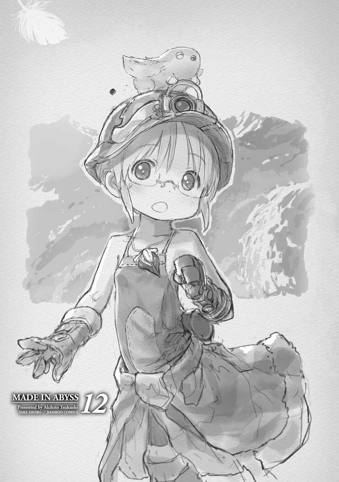 Made in Abyss Chapter 66.5 - Page 4