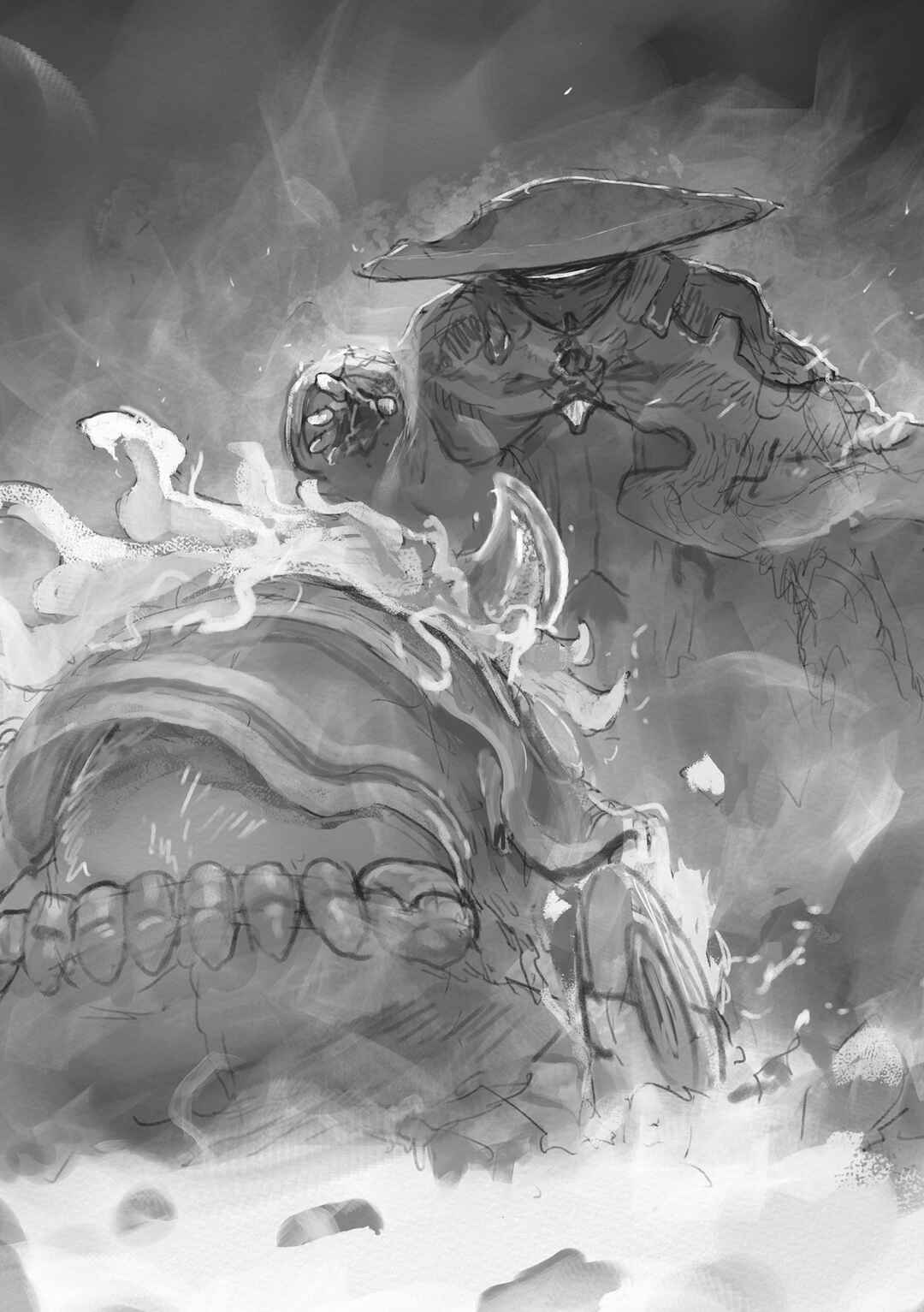 Made in Abyss Chapter 66.5 - Page 7