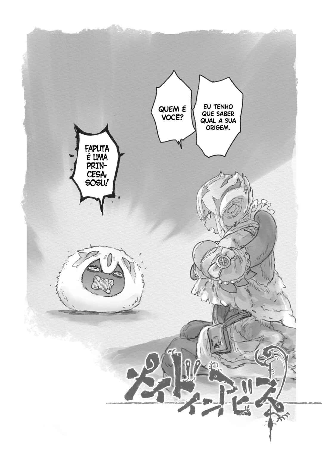 Made in Abyss Chapter 66.5 - Page 9