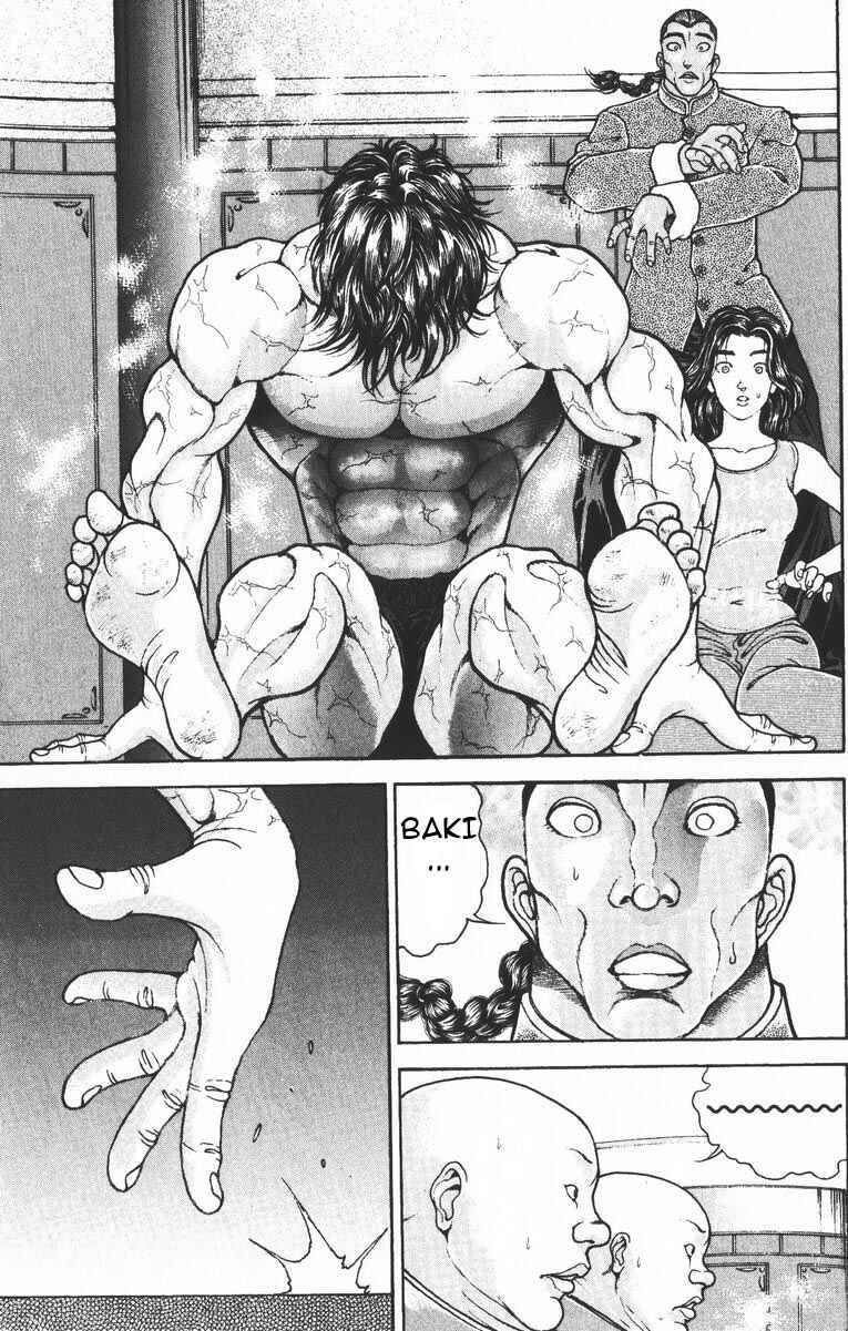 New Grappler Baki Chapter 193 - Page 10
