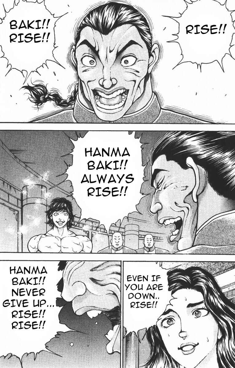 New Grappler Baki Chapter 193 - Page 15