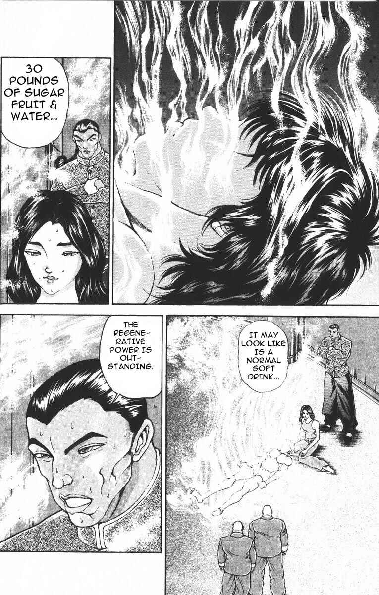 New Grappler Baki Chapter 193 - Page 4