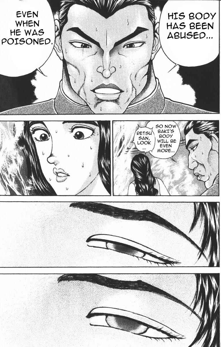 New Grappler Baki Chapter 193 - Page 5