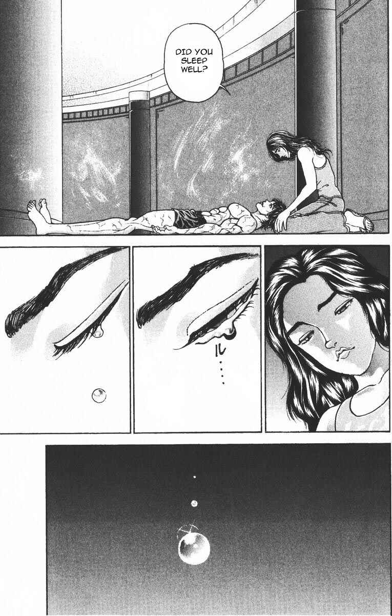 New Grappler Baki Chapter 193 - Page 8