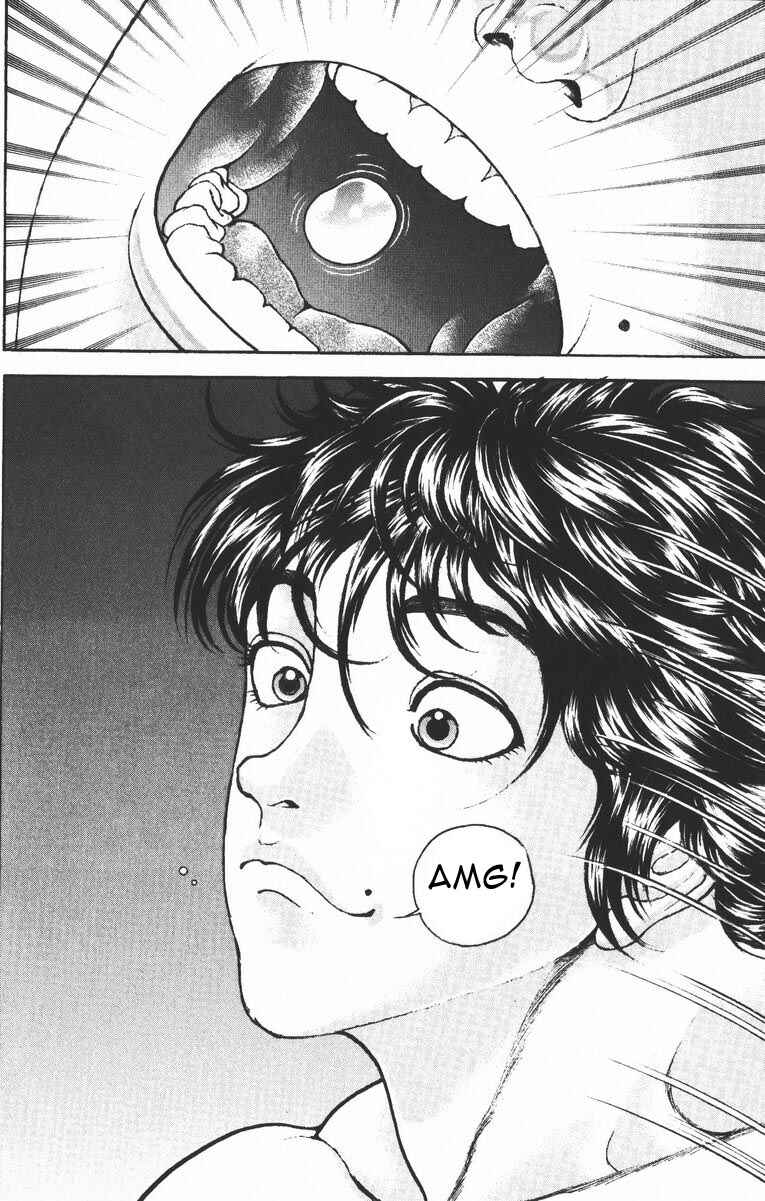 New Grappler Baki Chapter 193 - Page 9