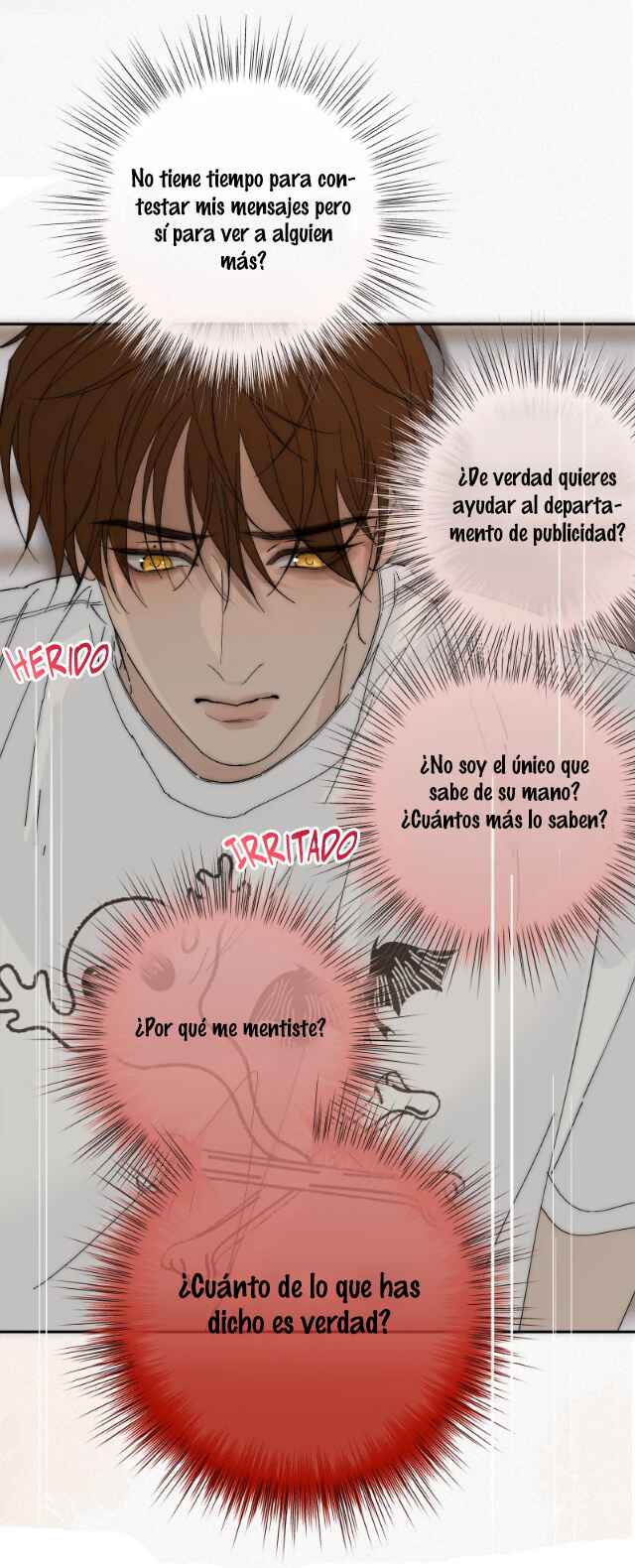 I Want to Kill the Yandere Prince Everyday Chapter 16 - Page 32