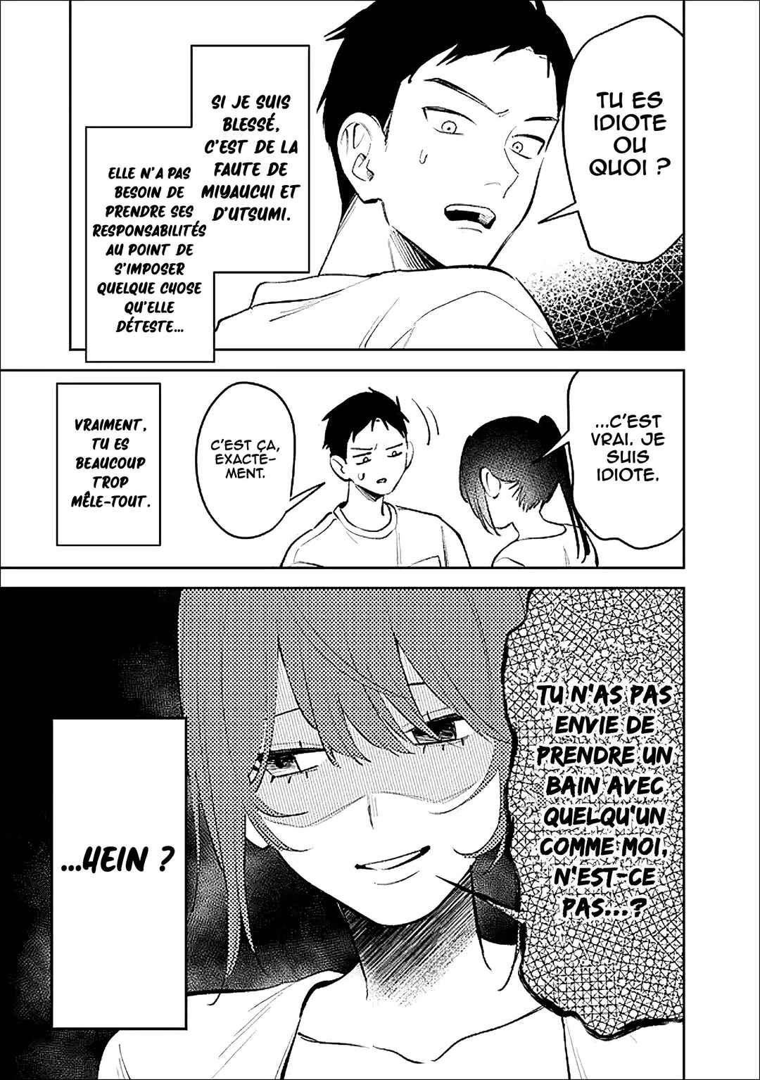 Koko Jidai ni Gomandatta Jou sama to no Dousei Seikatsu wa Igaito Igokochi ga Warukunai Chapter 32 - Page 10