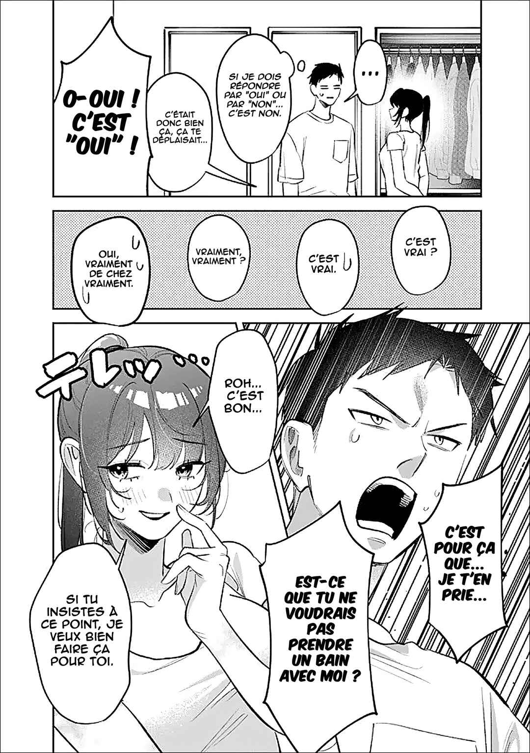 Koko Jidai ni Gomandatta Jou sama to no Dousei Seikatsu wa Igaito Igokochi ga Warukunai Chapter 32 - Page 13