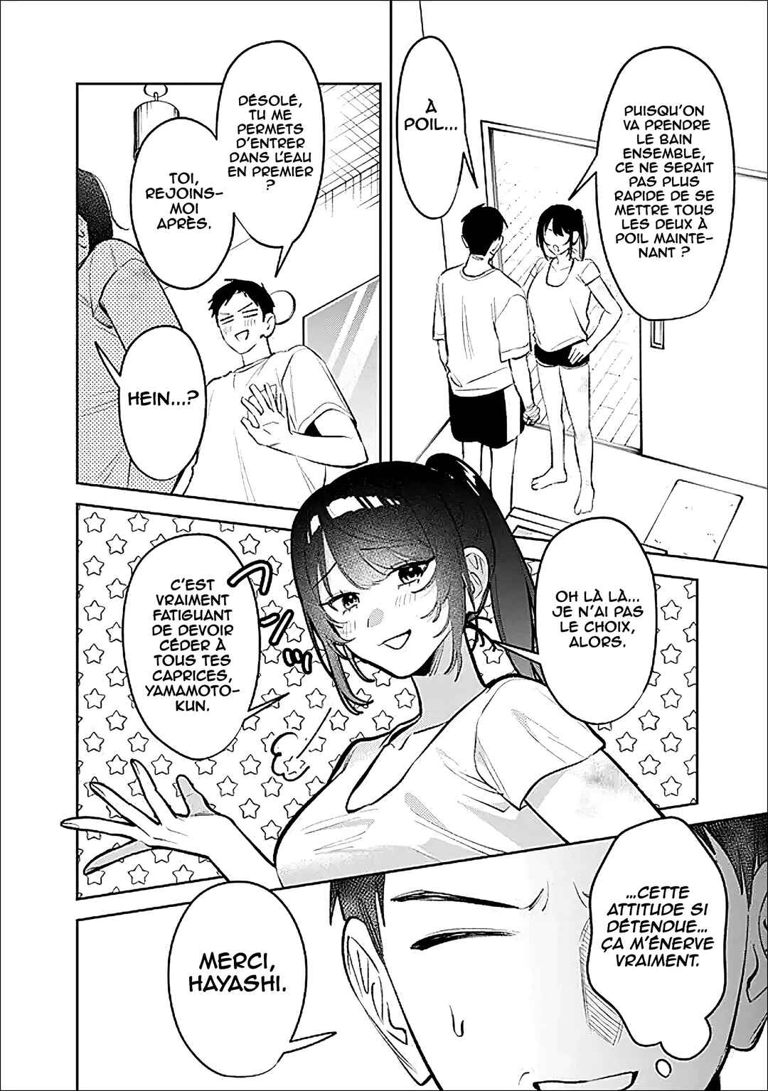 Koko Jidai ni Gomandatta Jou sama to no Dousei Seikatsu wa Igaito Igokochi ga Warukunai Chapter 32 - Page 15