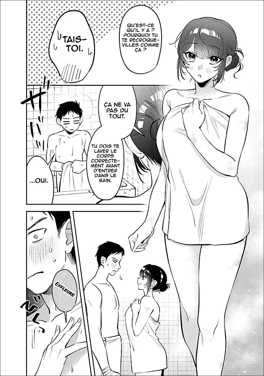 Koko Jidai ni Gomandatta Jou sama to no Dousei Seikatsu wa Igaito Igokochi ga Warukunai Chapter 32 - Page 17