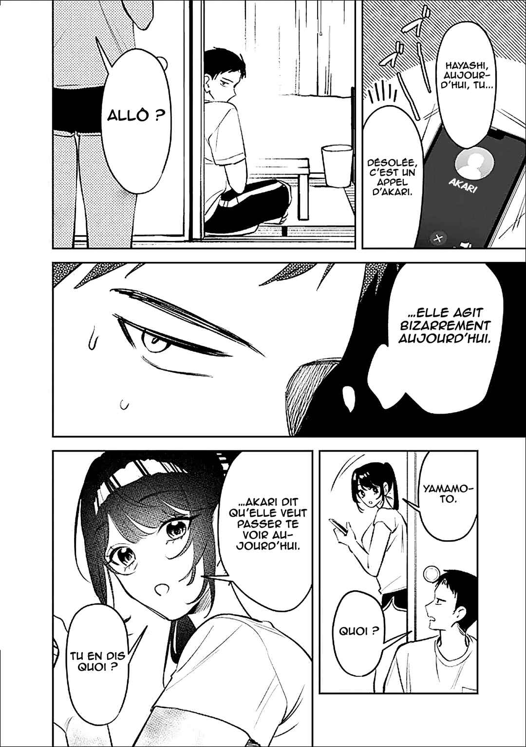 Koko Jidai ni Gomandatta Jou sama to no Dousei Seikatsu wa Igaito Igokochi ga Warukunai Chapter 32 - Page 3