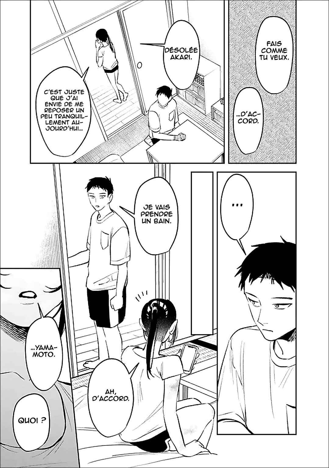 Koko Jidai ni Gomandatta Jou sama to no Dousei Seikatsu wa Igaito Igokochi ga Warukunai Chapter 32 - Page 4