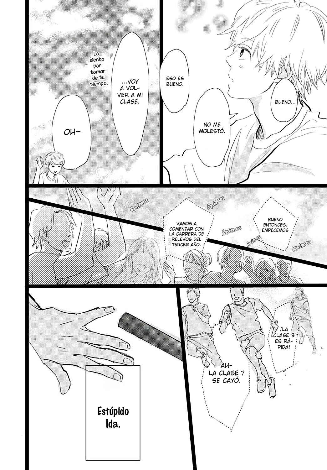 My Love Mix-Up! Chapter 24 - Page 28