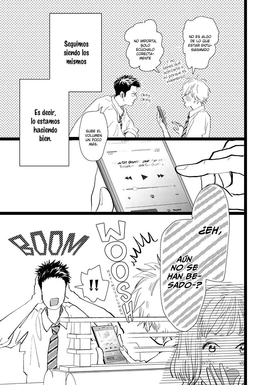 My Love Mix-Up! Chapter 24 - Page 5