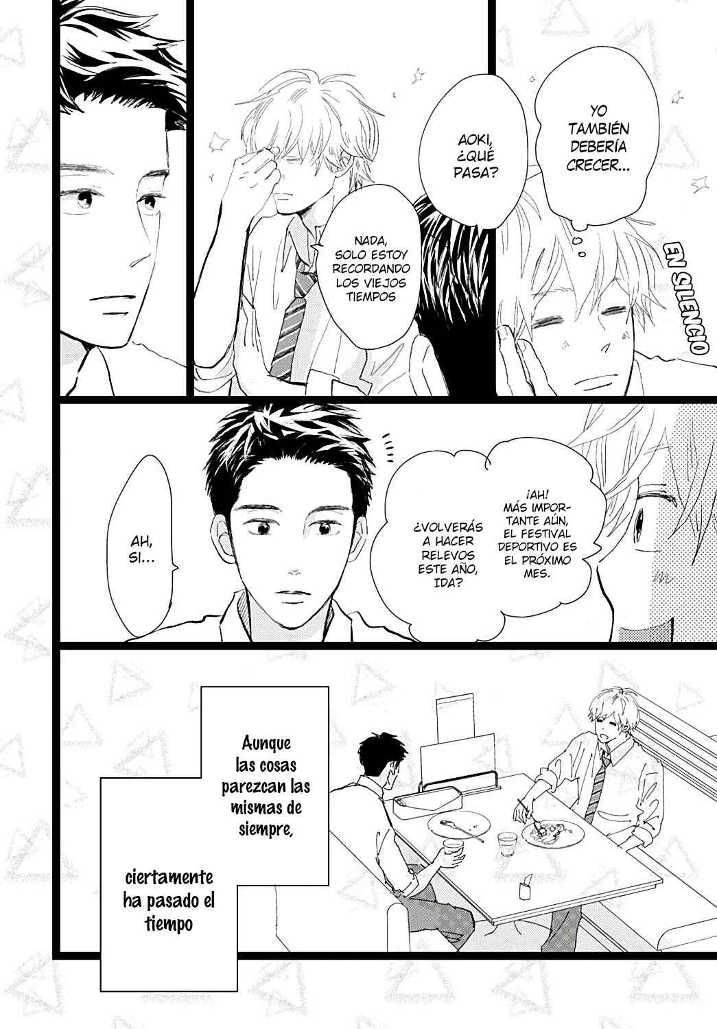 My Love Mix-Up! Chapter 24 - Page 8