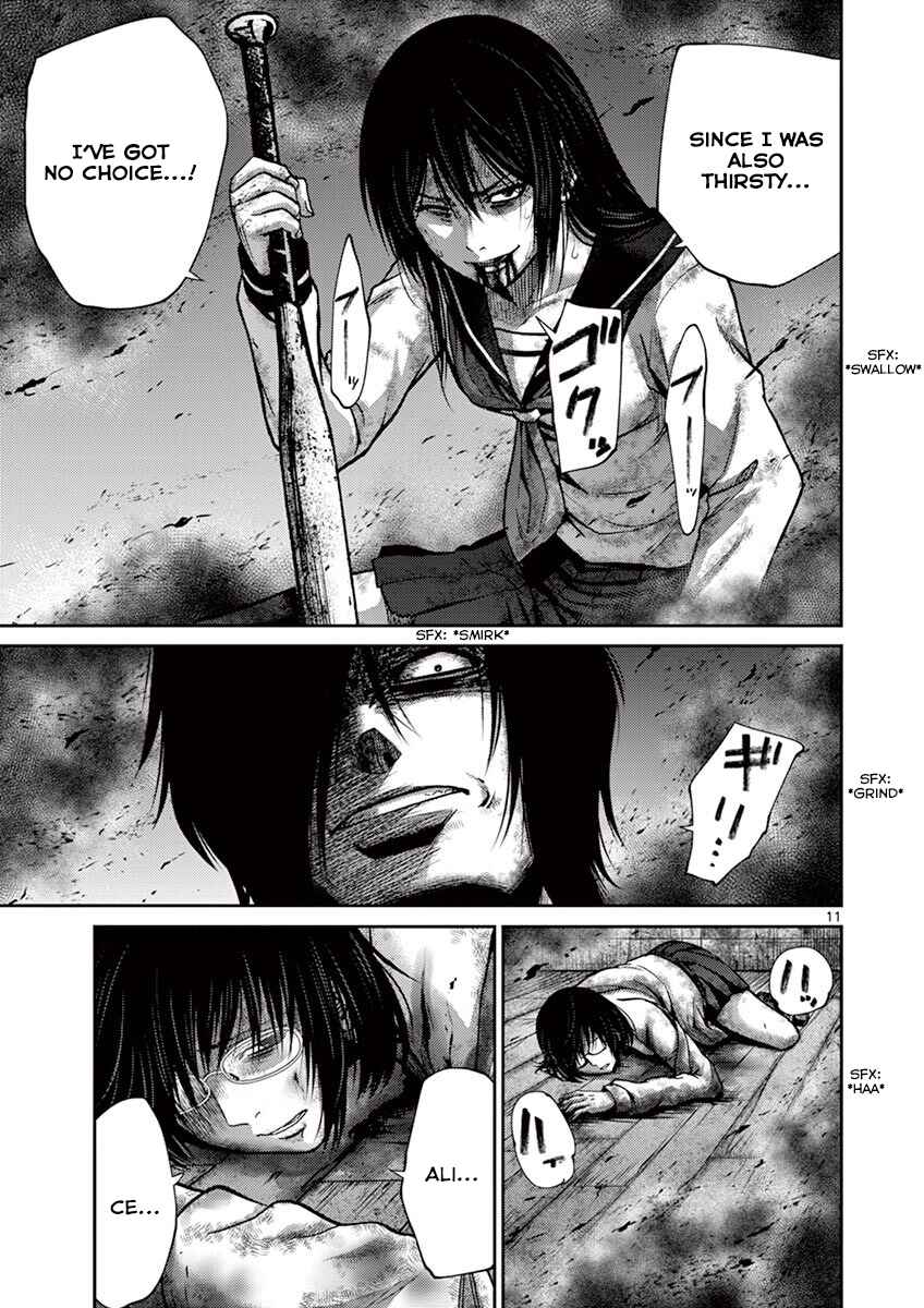 Alice on Border Road Chapter 10 - Page 11