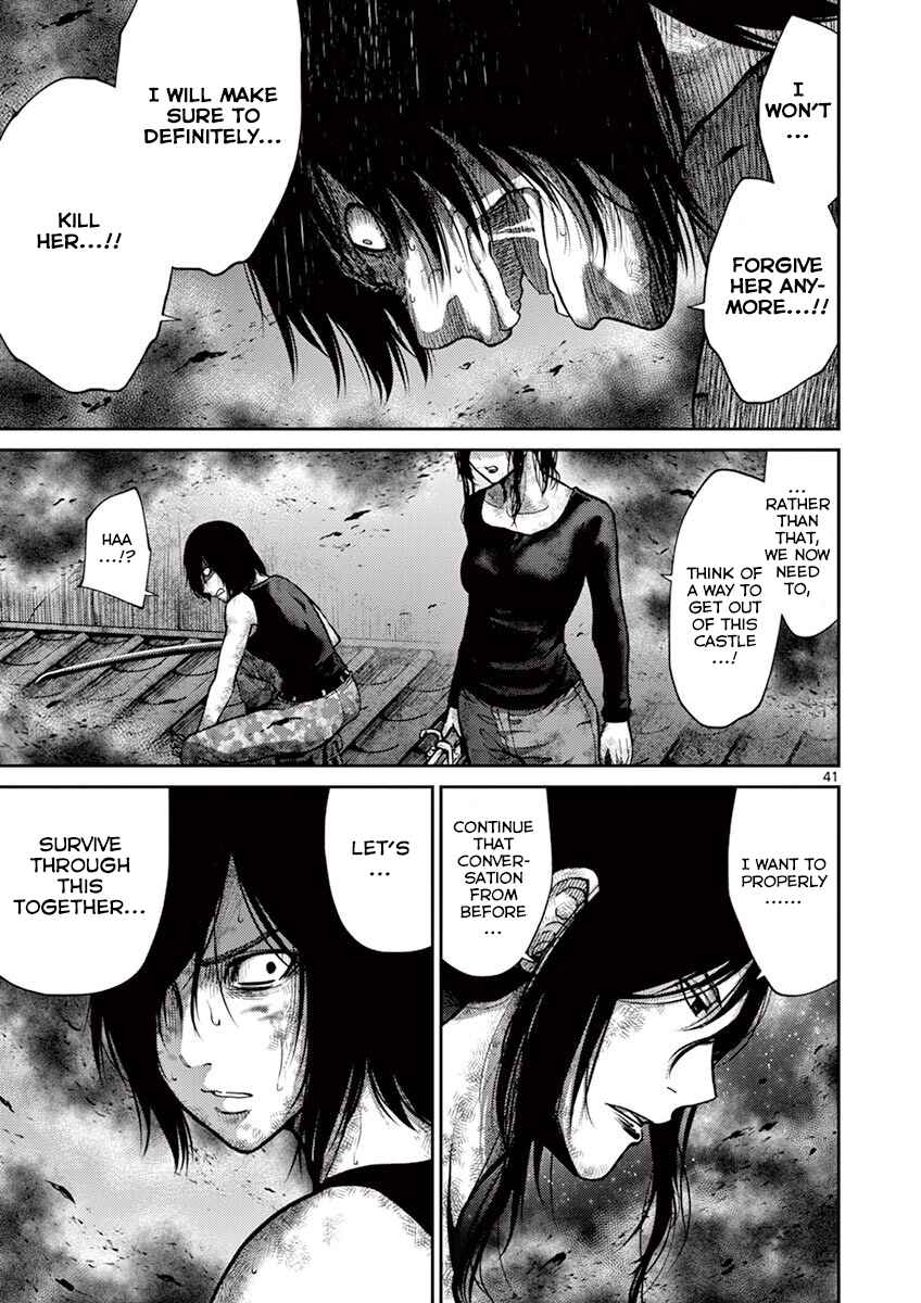 Alice on Border Road Chapter 10 - Page 41