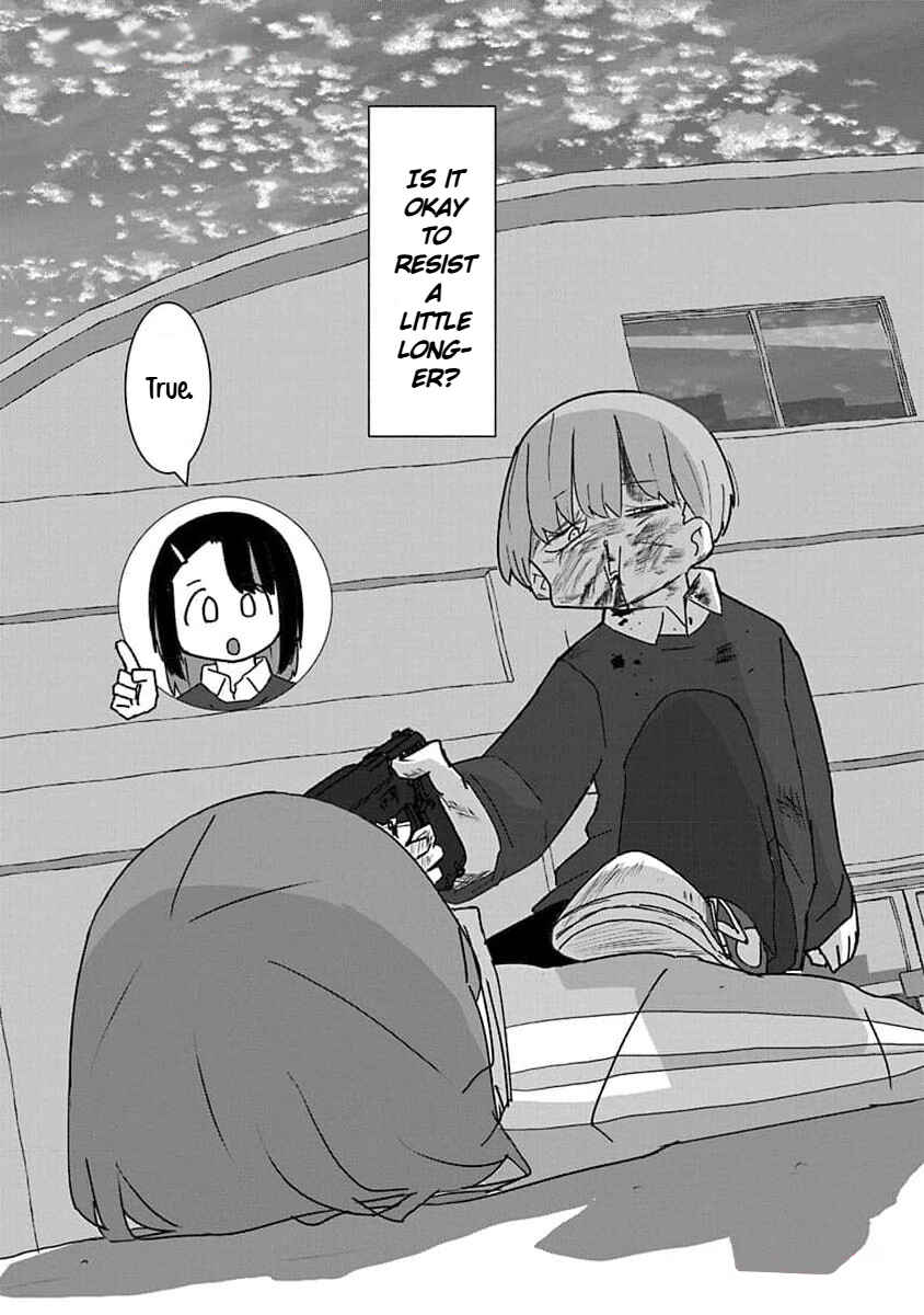 Kono Fukushuu ni Gyaru wa Iranai Chapter 27 - Page 14