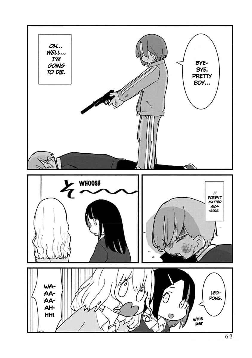 Kono Fukushuu ni Gyaru wa Iranai Chapter 27 - Page 6