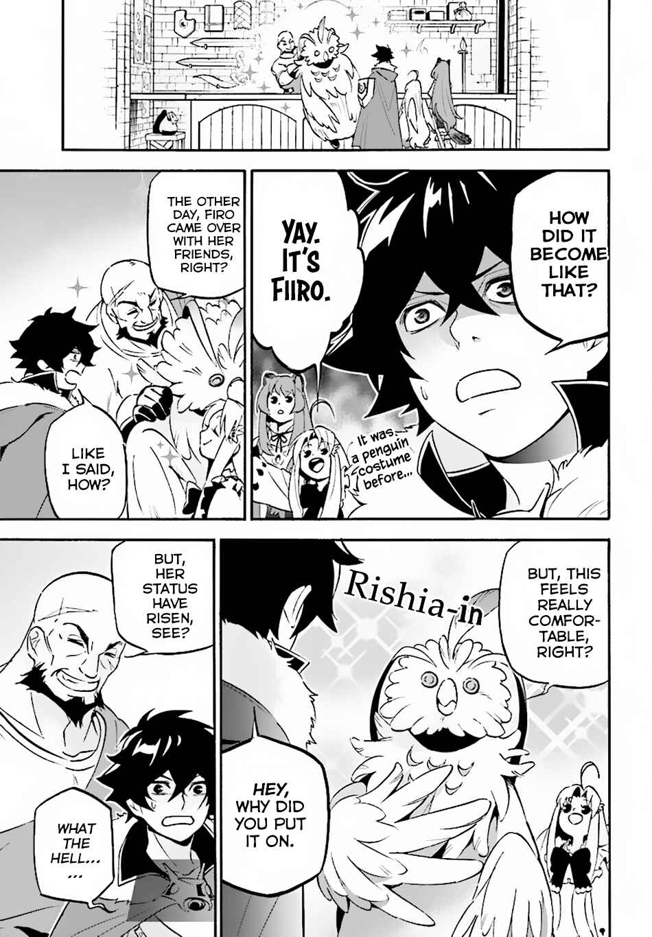 Tate no Yuusha no Nariagari Chapter 48 - Page 10