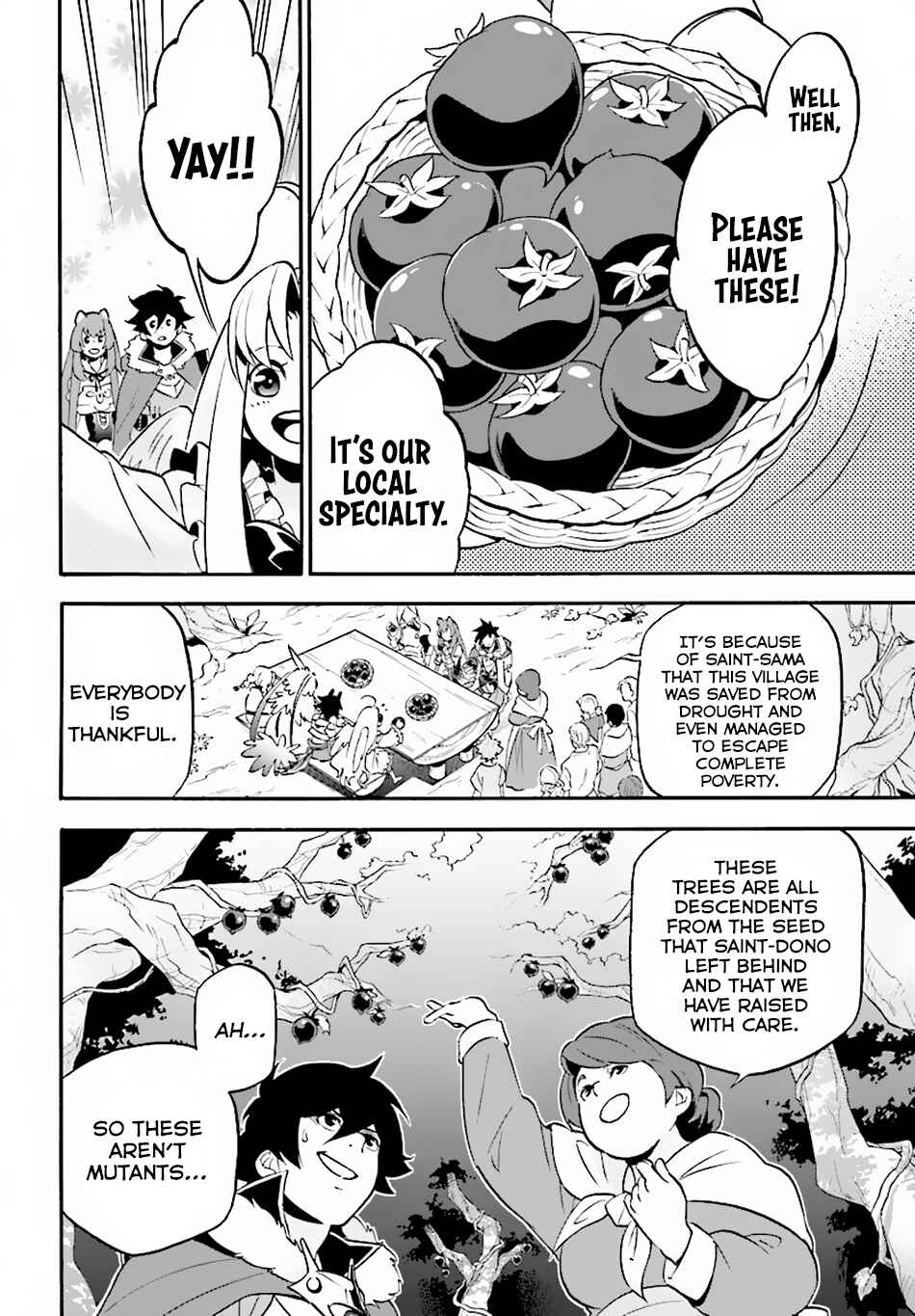 Tate no Yuusha no Nariagari Chapter 48 - Page 23