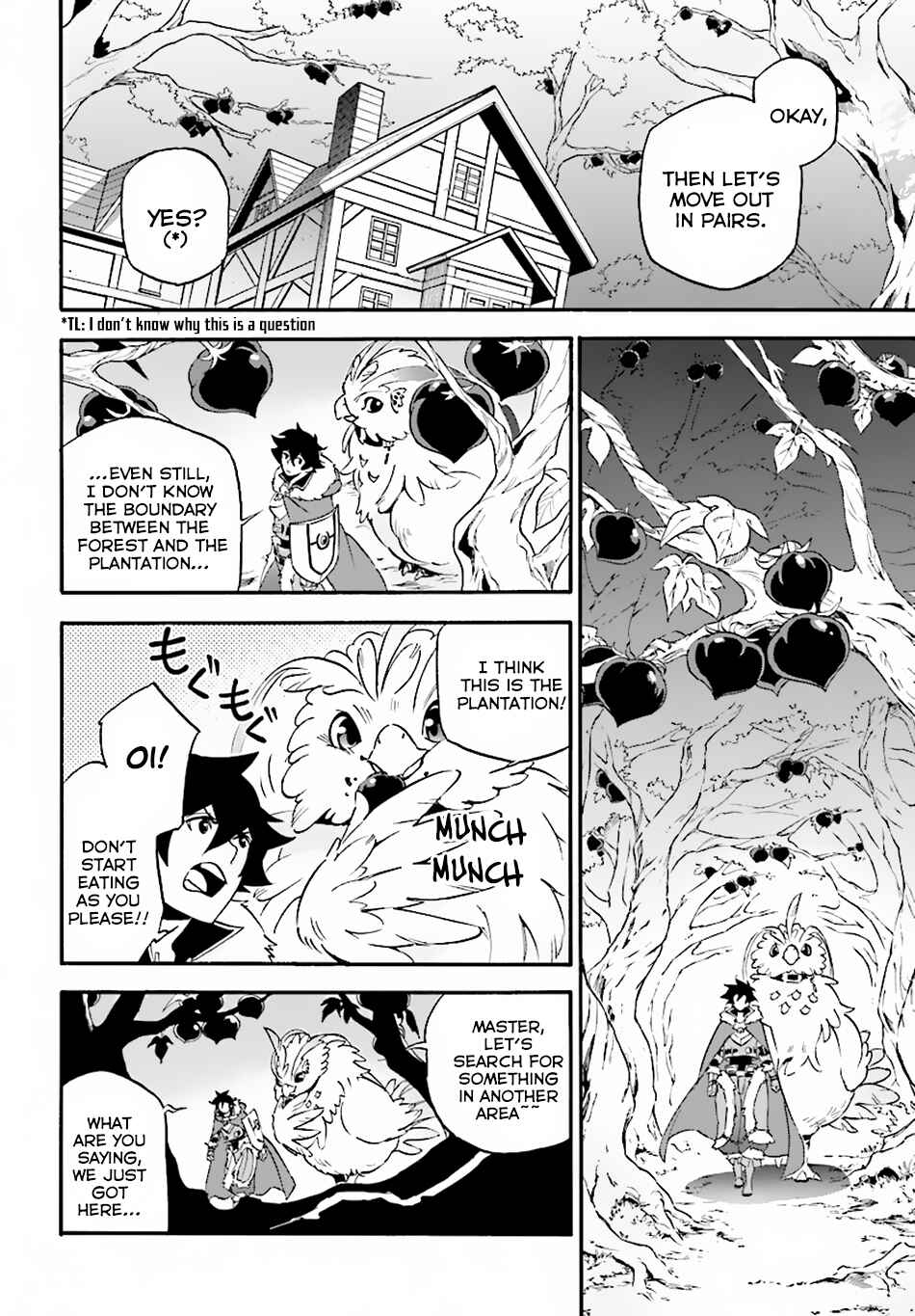Tate no Yuusha no Nariagari Chapter 48 - Page 29