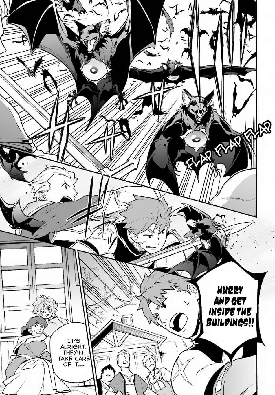 Tate no Yuusha no Nariagari Chapter 48 - Page 36