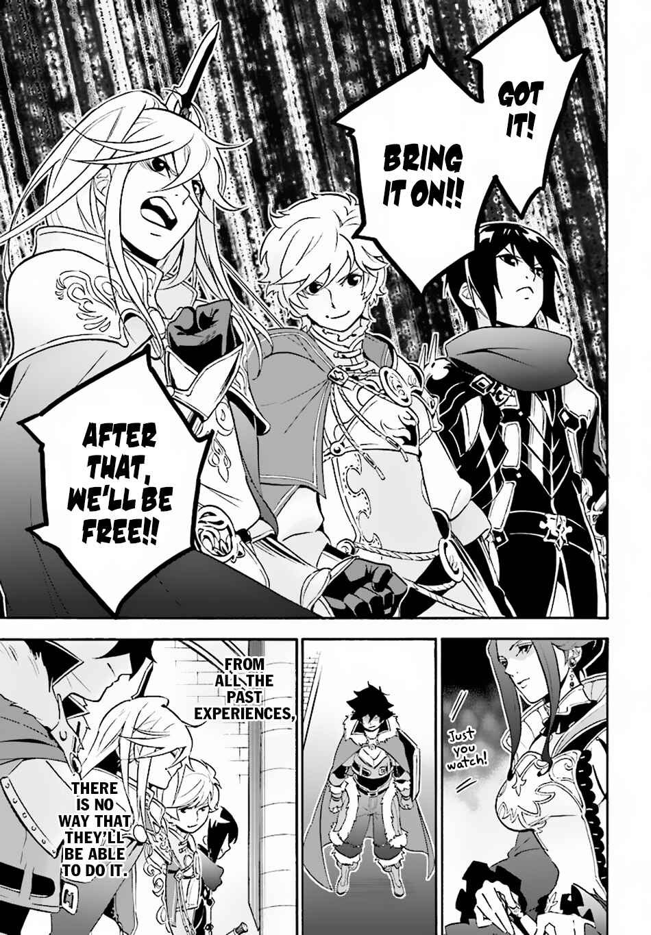 Tate no Yuusha no Nariagari Chapter 48 - Page 6