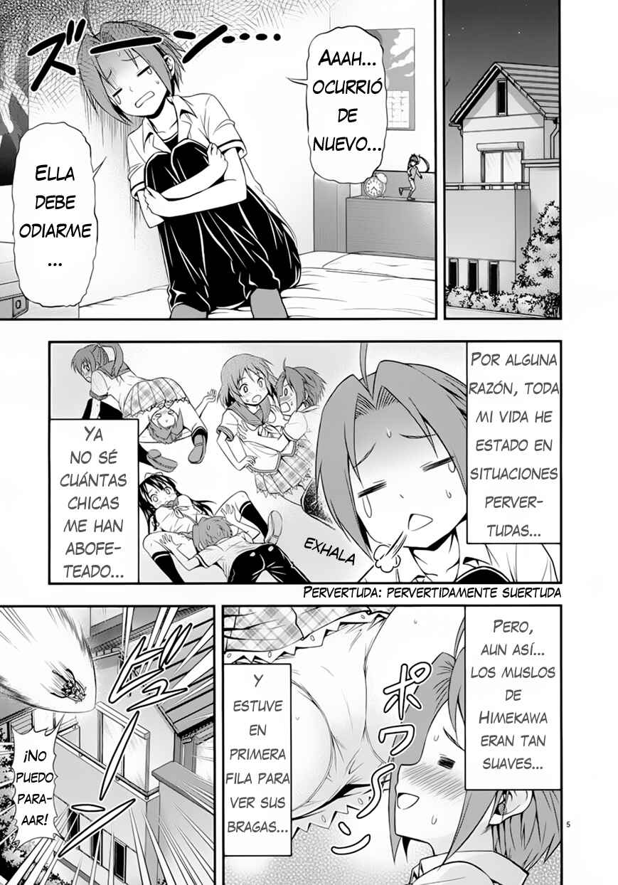 Zetsurin! Chapter 1 - Page 10